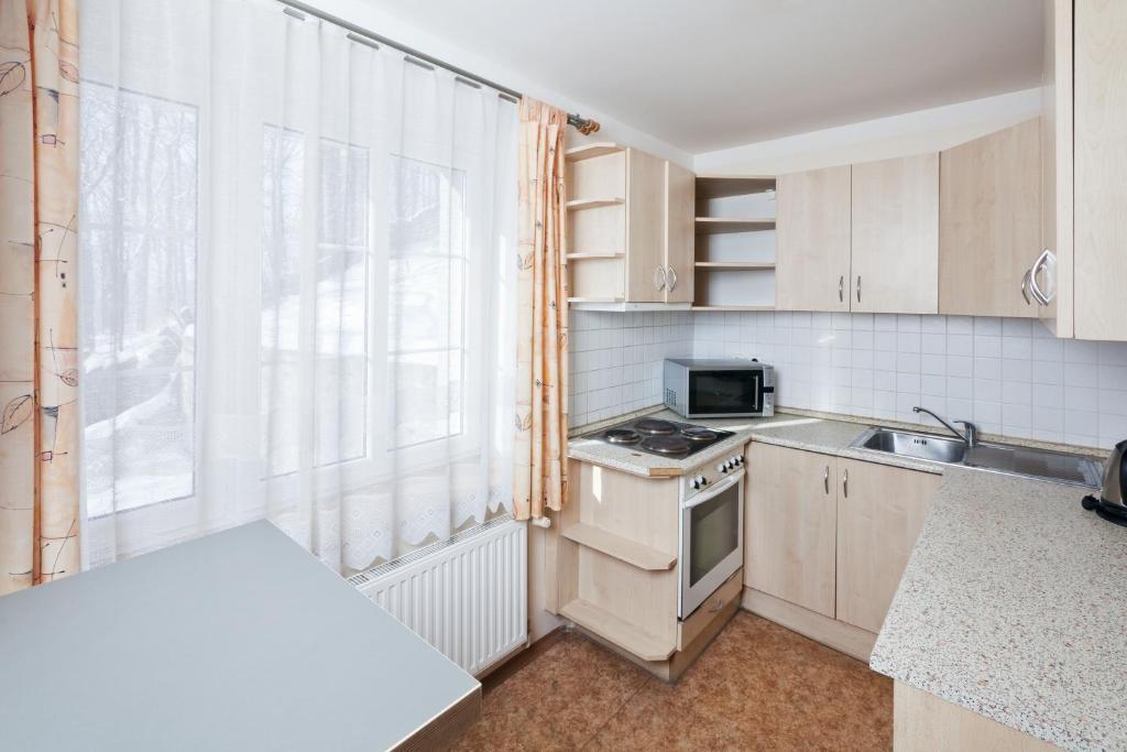 Pytloun Penzion Zeleny Haj Liberec Rom bilde